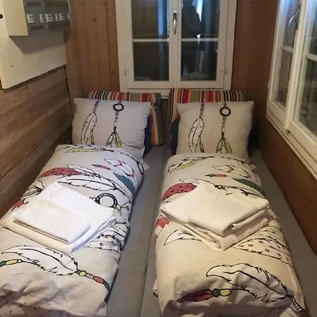 Ferienwohnung Im Grunen - A81891 Γκρίντελβαλντ